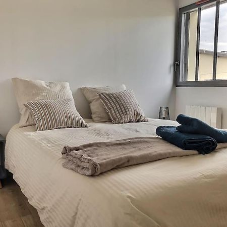 Charme Et Quietude Au Coeur Du Quartier Tiret Villa Ambérieu-en-Bugey Eksteriør billede