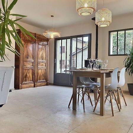 Charme Et Quietude Au Coeur Du Quartier Tiret Villa Ambérieu-en-Bugey Eksteriør billede
