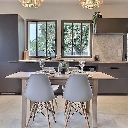 Charme Et Quietude Au Coeur Du Quartier Tiret Villa Ambérieu-en-Bugey Eksteriør billede