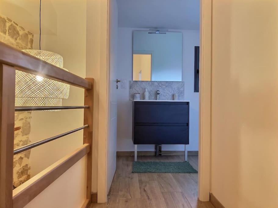 Charme Et Quietude Au Coeur Du Quartier Tiret Villa Ambérieu-en-Bugey Eksteriør billede
