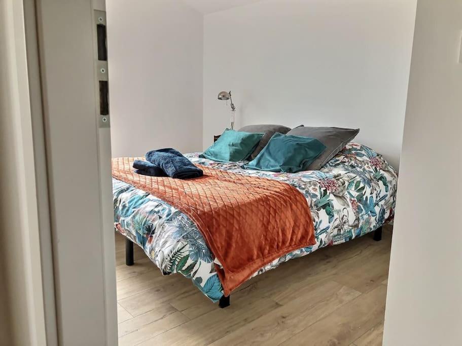 Charme Et Quietude Au Coeur Du Quartier Tiret Villa Ambérieu-en-Bugey Eksteriør billede